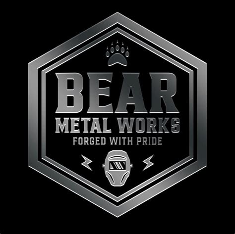 bear metal works alabama